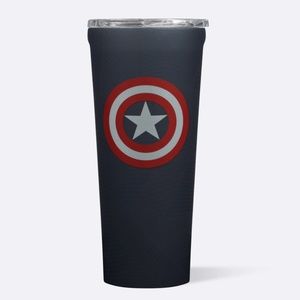🆕 Corkcicle x Marvel Collab: Captain America Tumblr